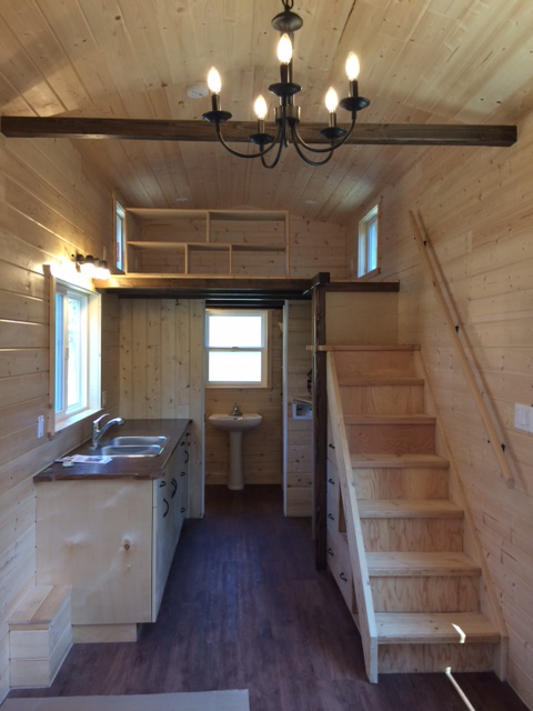 Vancouver Island Tiny Homes - Gallery of our homes